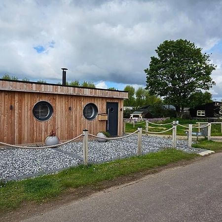 Humberston Boathouse Lodge & Hot Tub - Cleethorpes Beach Cabin Chalet エクステリア 写真